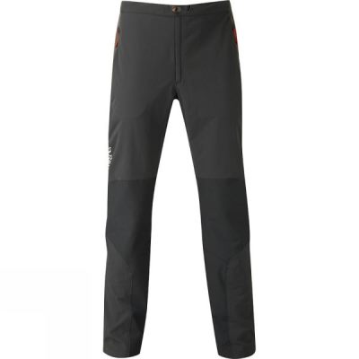 Pantalones Rab Torque Hombre - Gris Oscuro - Chile EHN562370